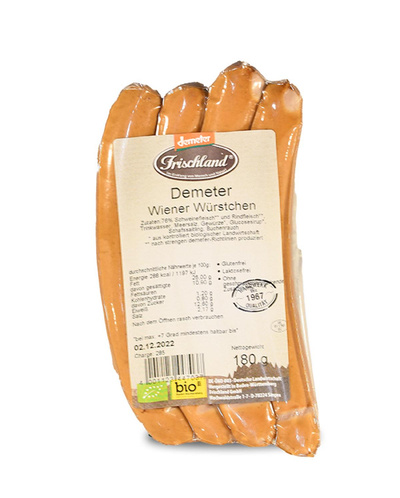 Produktfoto zu Wiener Rind