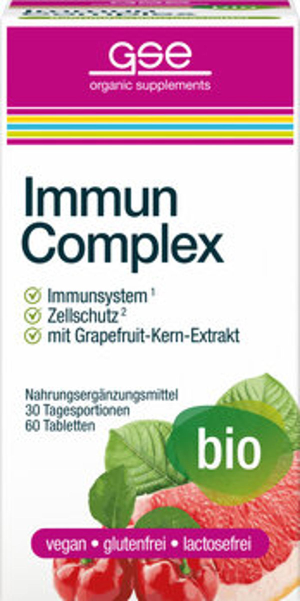 Produktfoto zu Immun Complex