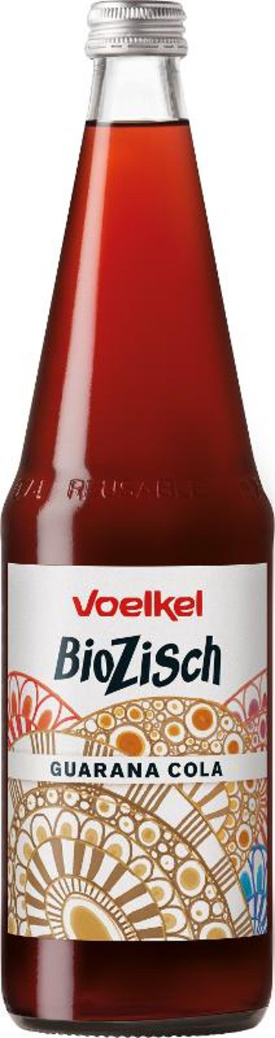 Produktfoto zu Bio Zisch Guarana Cola