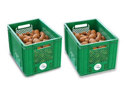 Produktfoto zu Kartoffel mehlig Aktion 2 x 12,5 Kg