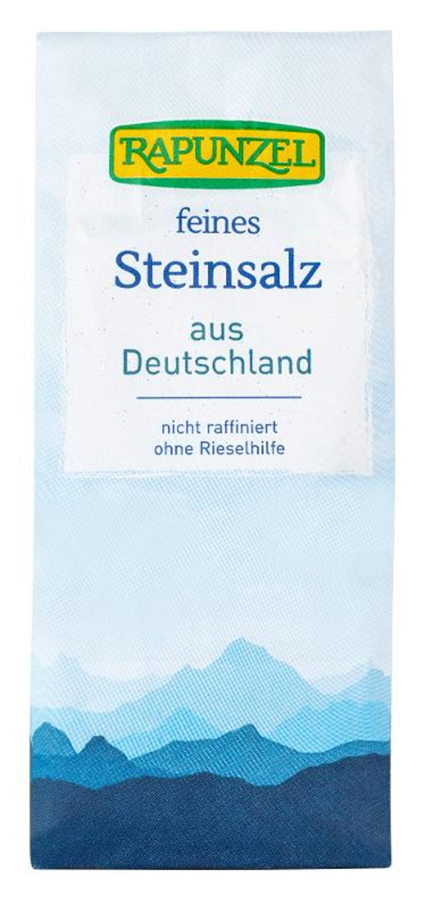 Produktfoto zu Steinsalz aus Bayern