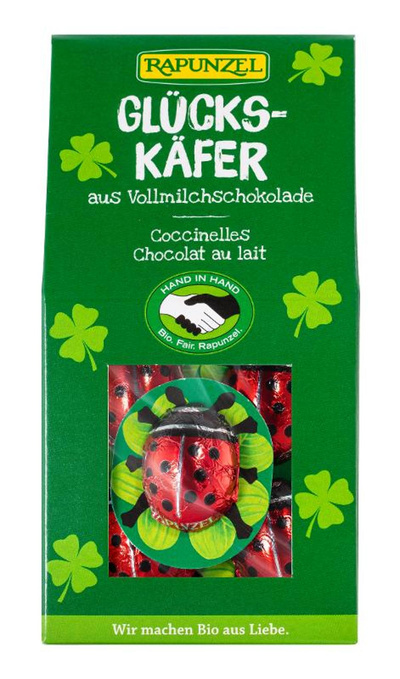 Produktfoto zu Glückskäfer