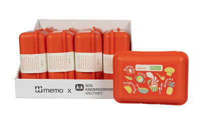 Produktfoto zu Lunchbox - SOS Kinderdörfer weltweit