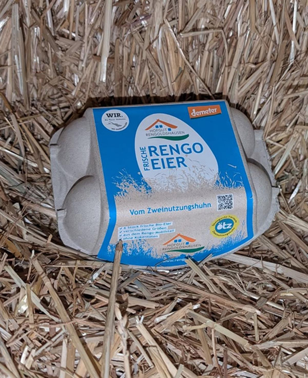 Produktfoto zu Rengoeier 6er