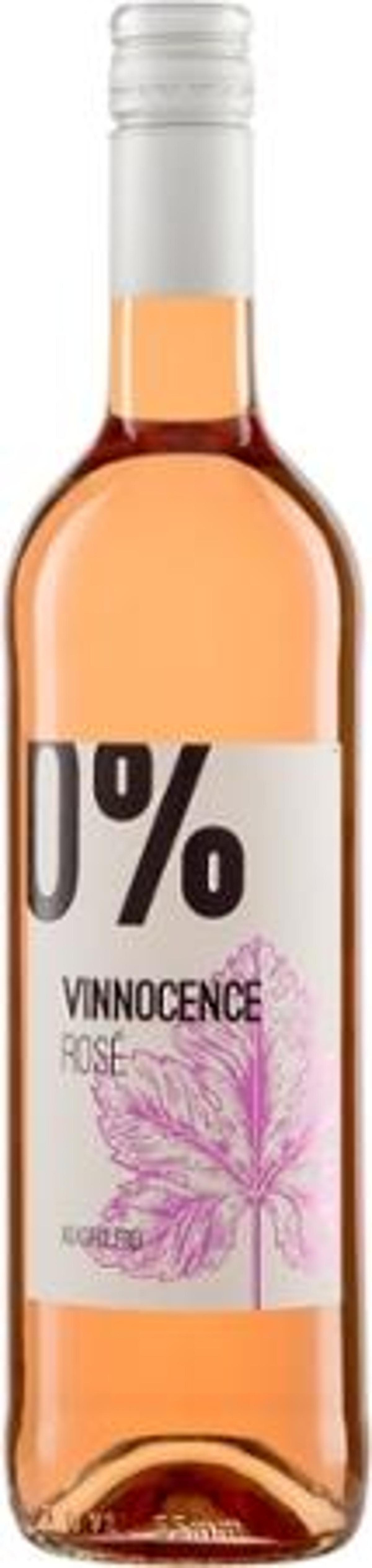 Produktfoto zu VINNOCENCE Rosé-Wein alkoholfrrei