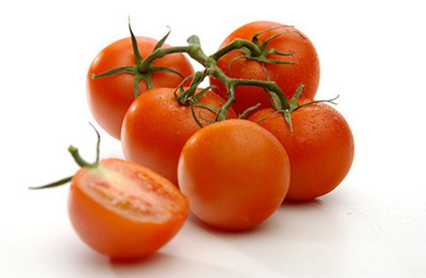 Produktfoto zu Cherry Tomaten